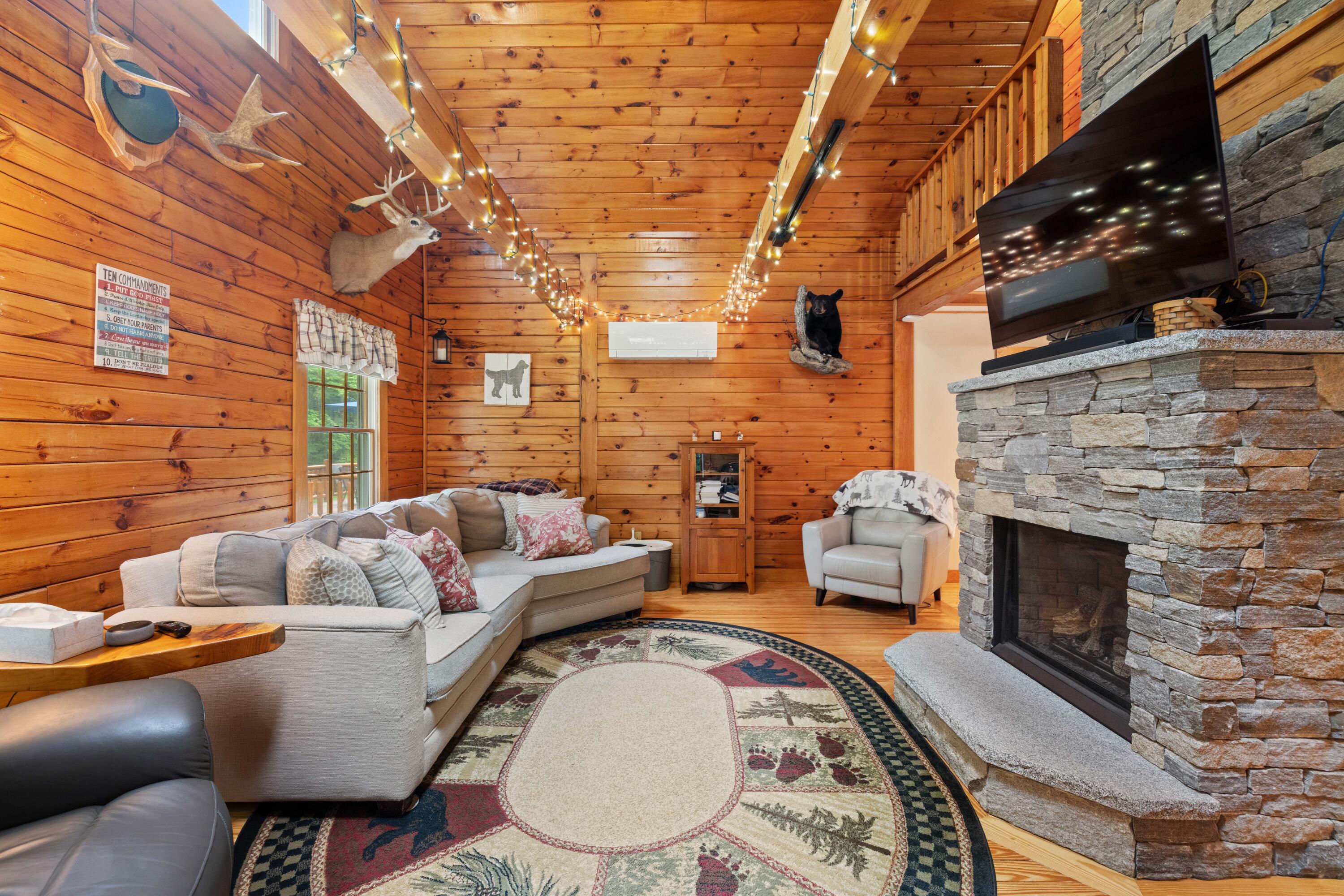 56 Maddox Farm Road Lyman, ME 04002 - Photo 18 of 53 Family Room