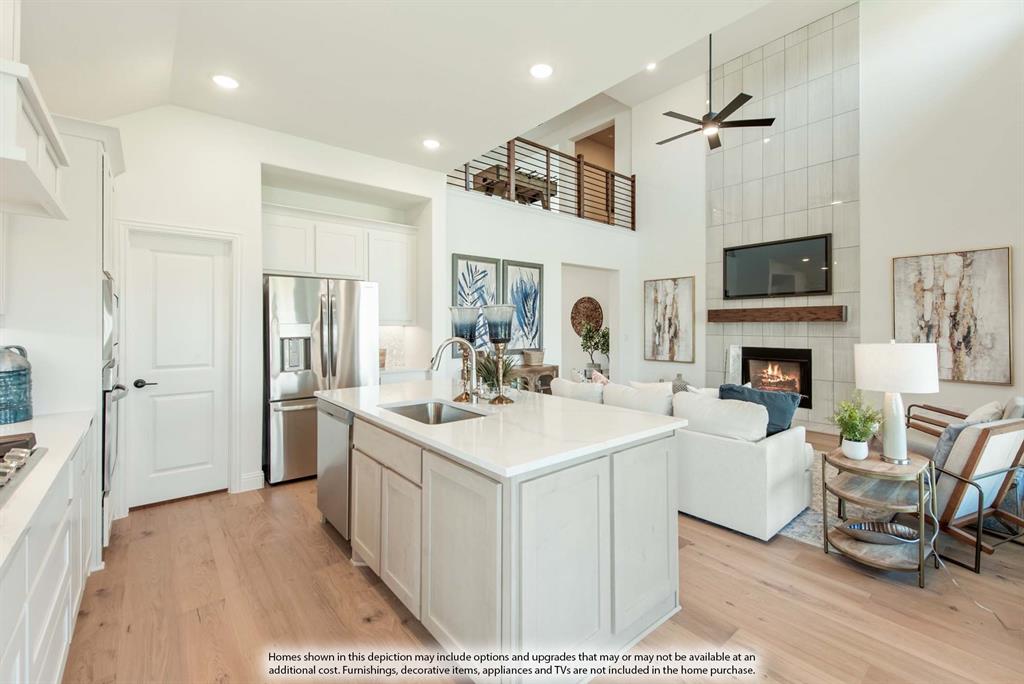 1781 Monarch Hvn Way Oak Point, TX 75068 - Photo 17 of 18