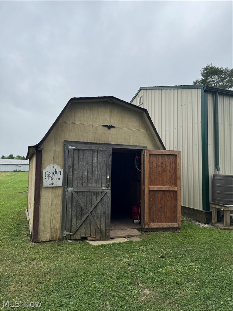 15191 Whitehead Road Lagrange, OH 44050 - Photo 21 of 34 Additional small shed