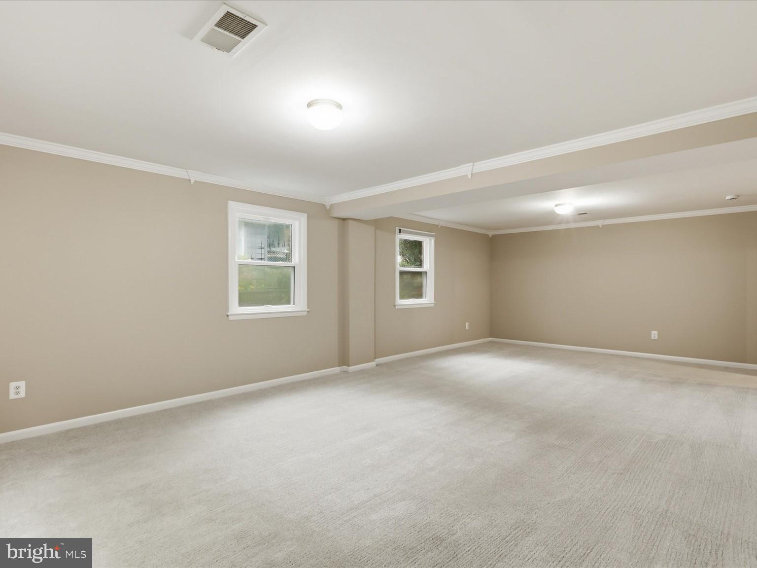 7218 Hadlow Drive Springfield, VA 22152 - Photo 26 of 42 Lower Level Family Room