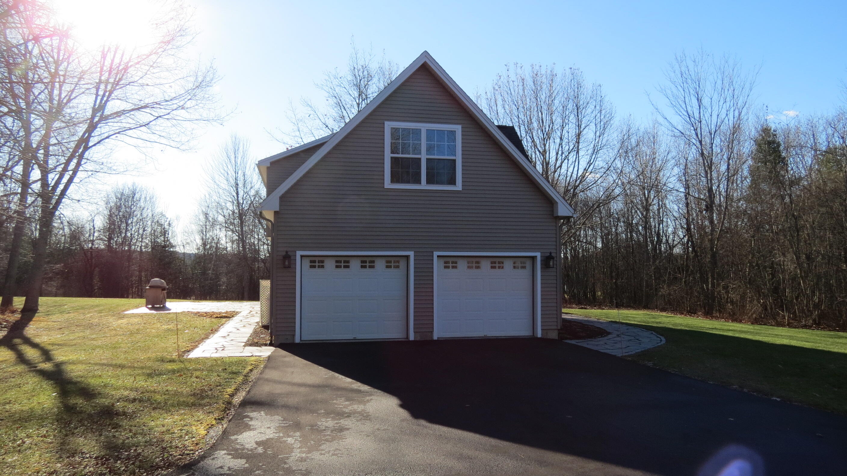 45 Fields Pond Road Orrington, ME 04474 - Photo 10 of 48 2 car garage