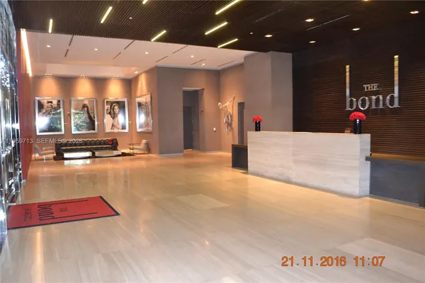 $3,800 | 1080 Brickell Avenue, Unit 2003, Miami, FL 33131