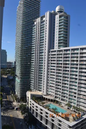 $3,800 | 1080 Brickell Avenue, Unit 2003, Miami, FL 33131
