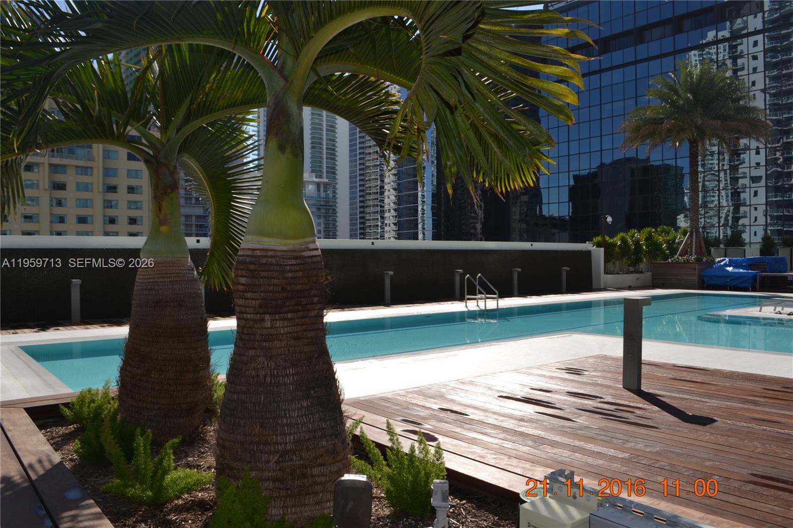 1080 Brickell Avenue, Unit 2003 Miami, FL 33131 - Photo 13 of 17 POOL
