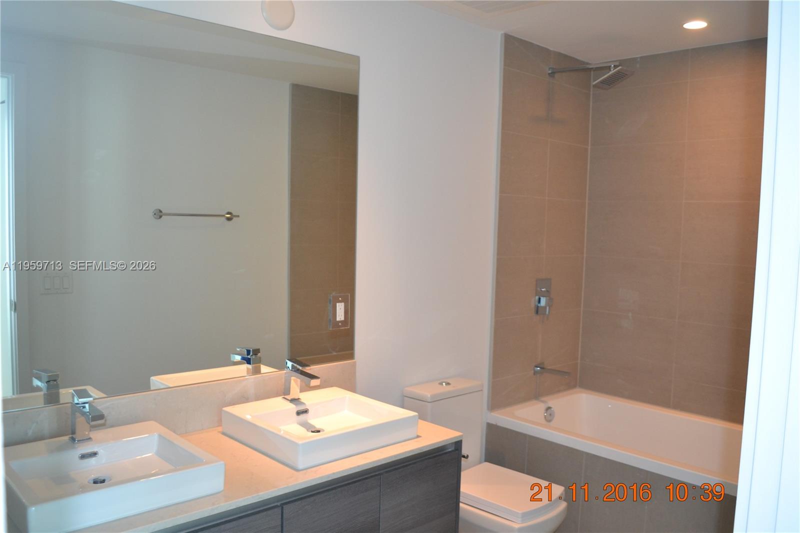 1080 Brickell Avenue, Unit 2003 Miami, FL 33131 - Photo 9 of 17 BATHROOM