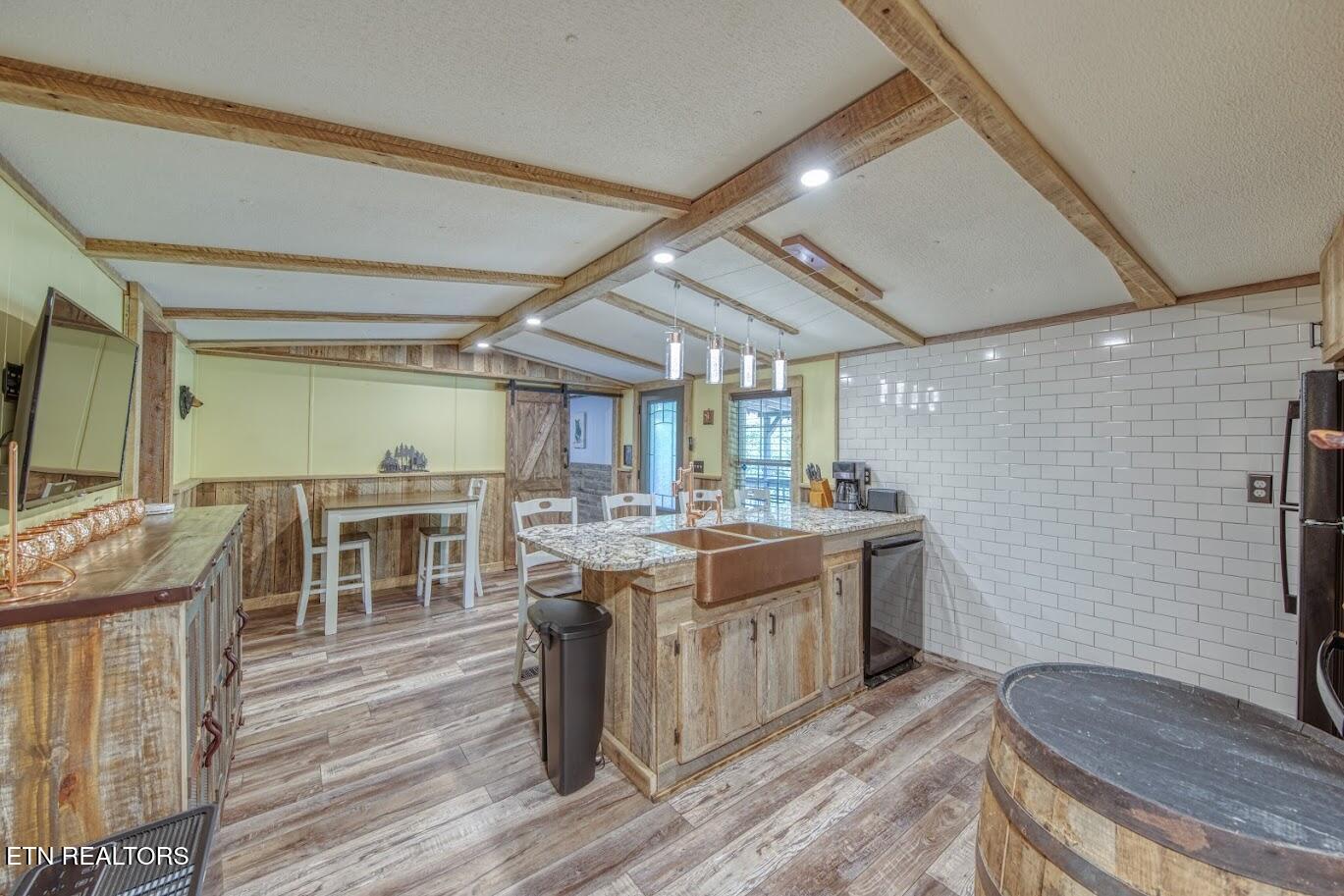 2029 Mountain Spring Way Sevierville, TN 37876 - Photo 5 of 21 more kitchen