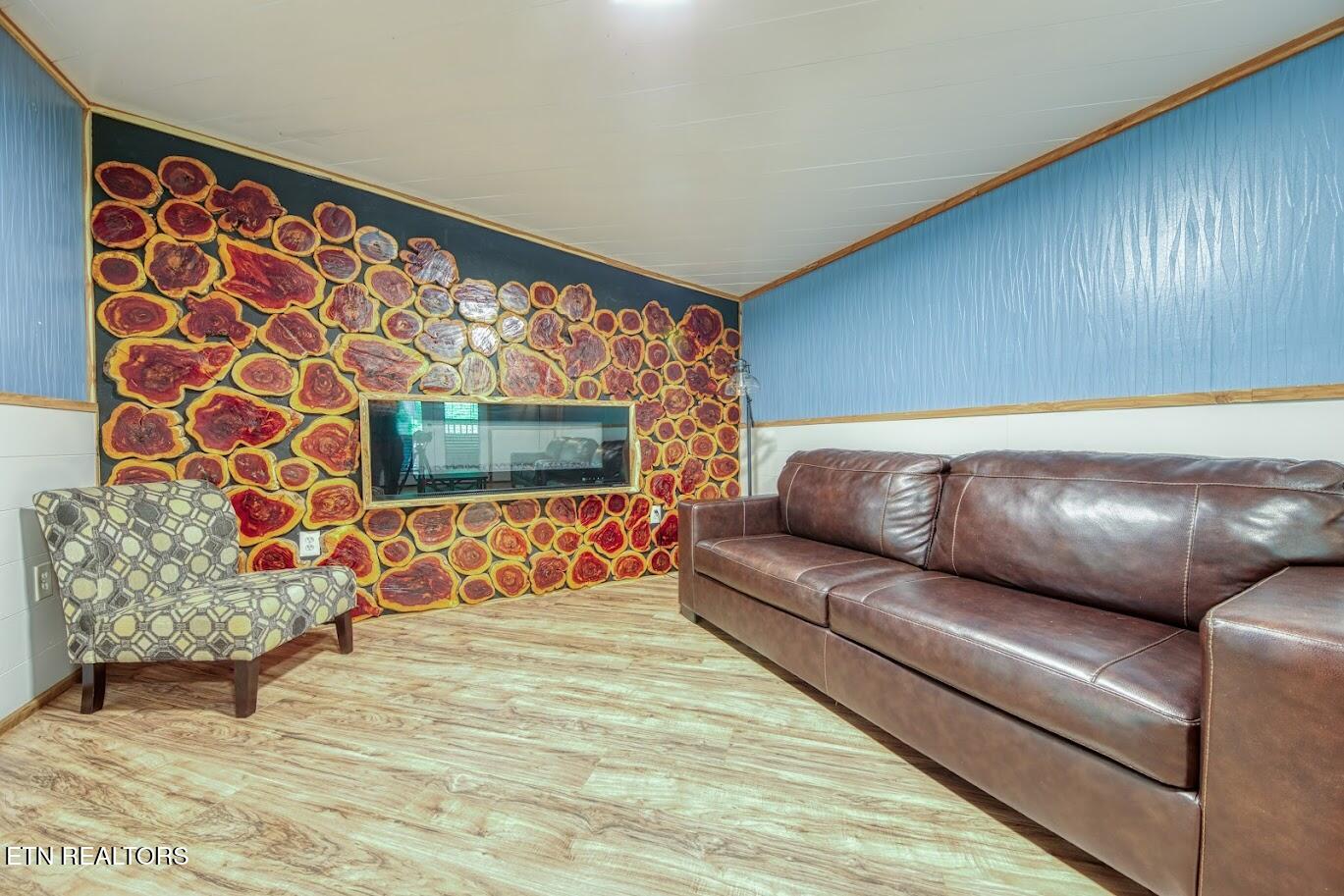 2029 Mountain Spring Way Sevierville, TN 37876 - Photo 10 of 21 fireplace