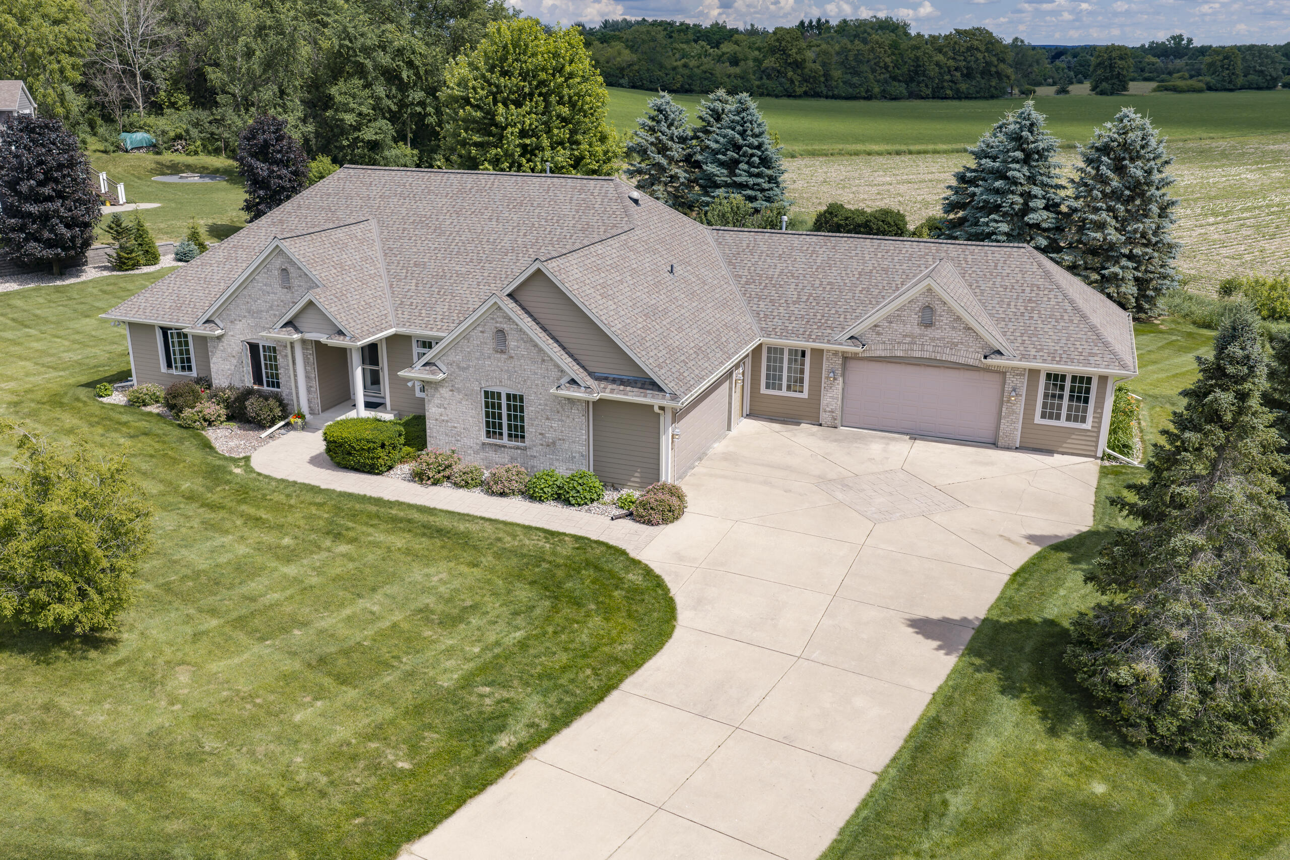 Front of your new home!