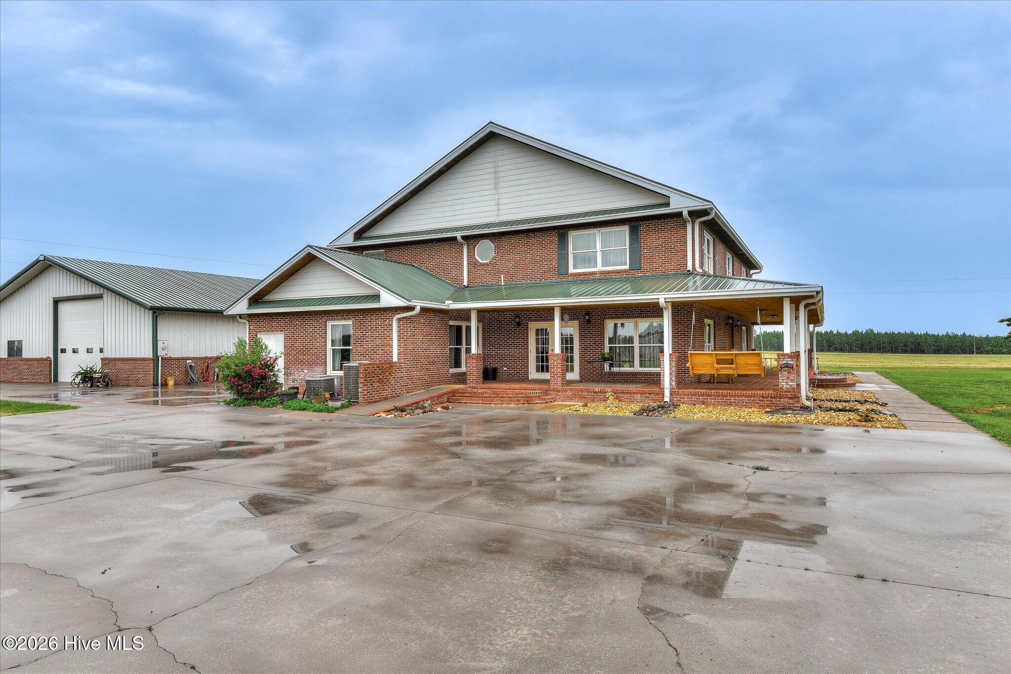 7700 Clarks Mill Road Louisville, GA 30434 - Photo 78 of 85 78-178