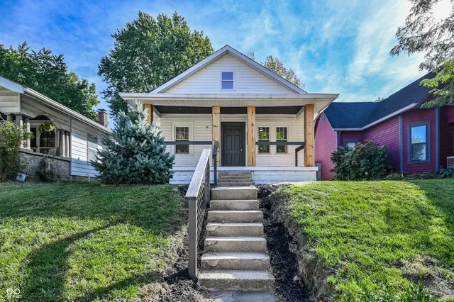 $239,900 | 1223 North Temple Avenue, Indianapolis, IN 46201