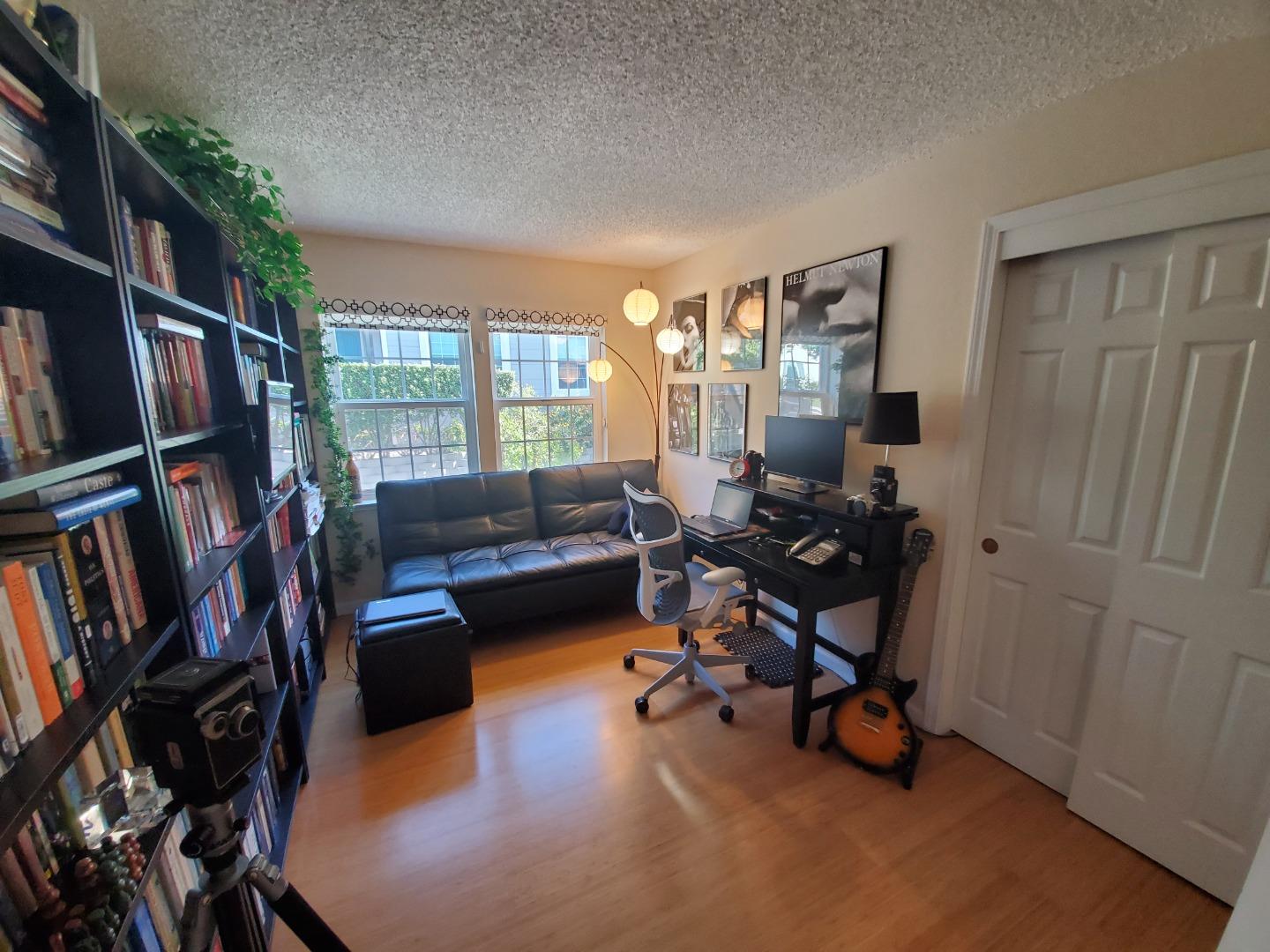 13 Merion Road Half Moon Bay, CA 94019 - Photo 13 of 14 a view of a livingroom with workspace and a window