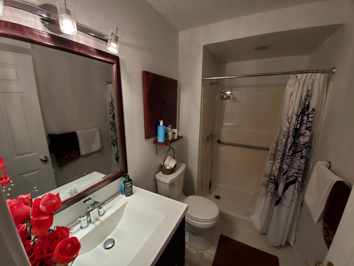 13 Merion Road Half Moon Bay, CA 94019 - Photo 14 of 14 a bathroom with a sink toilet and shower