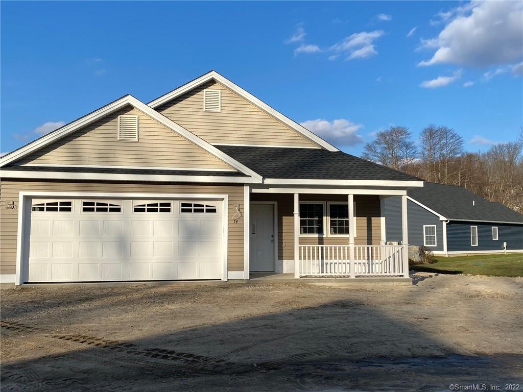 16 Henry Drive, Moosup, CT 06354 Compass