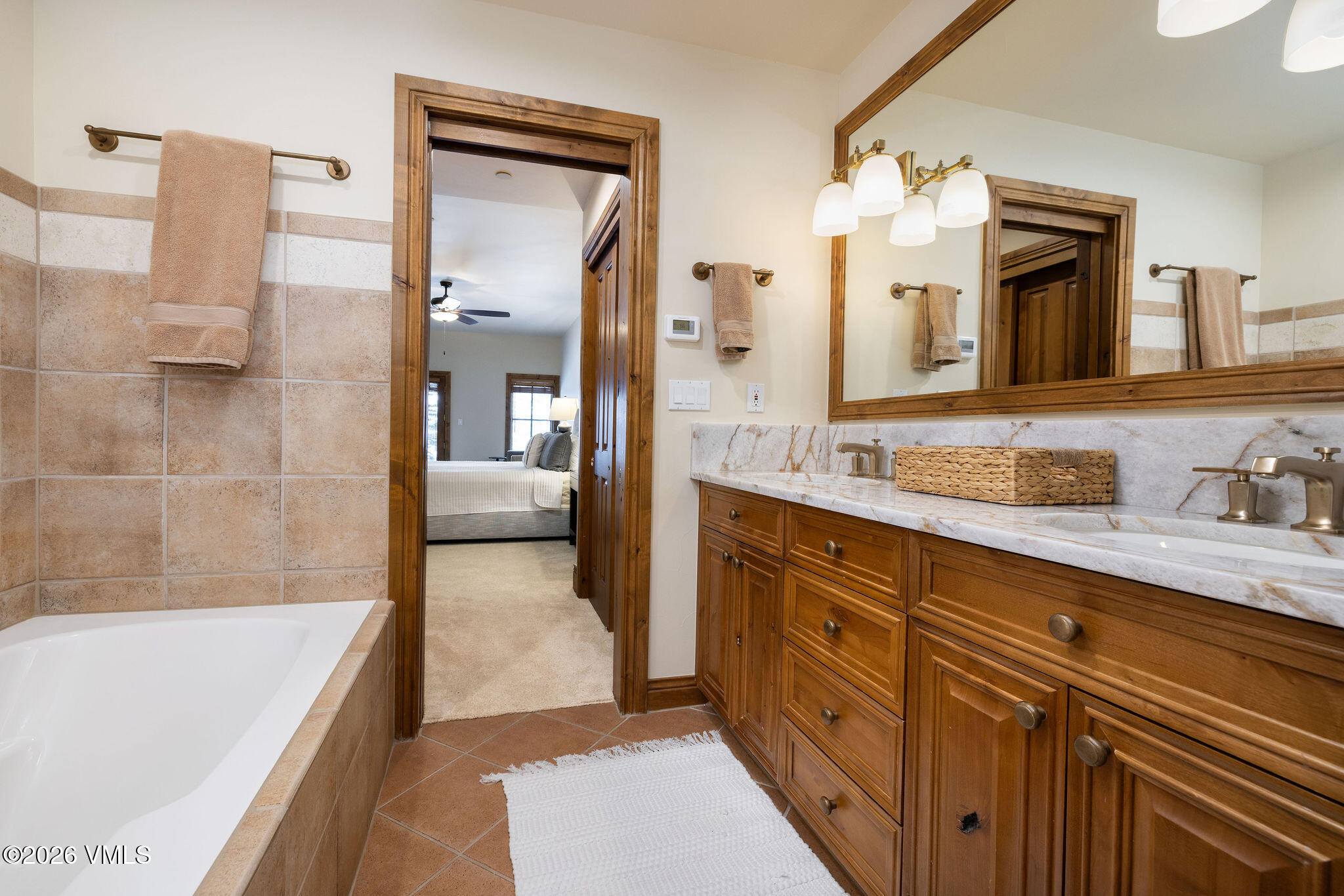 63 Avondale Lane, Unit R1 Beaver Creek, CO 81620 - Photo 16 of 37 2602_villas_at_bc_r1_interior_bath02