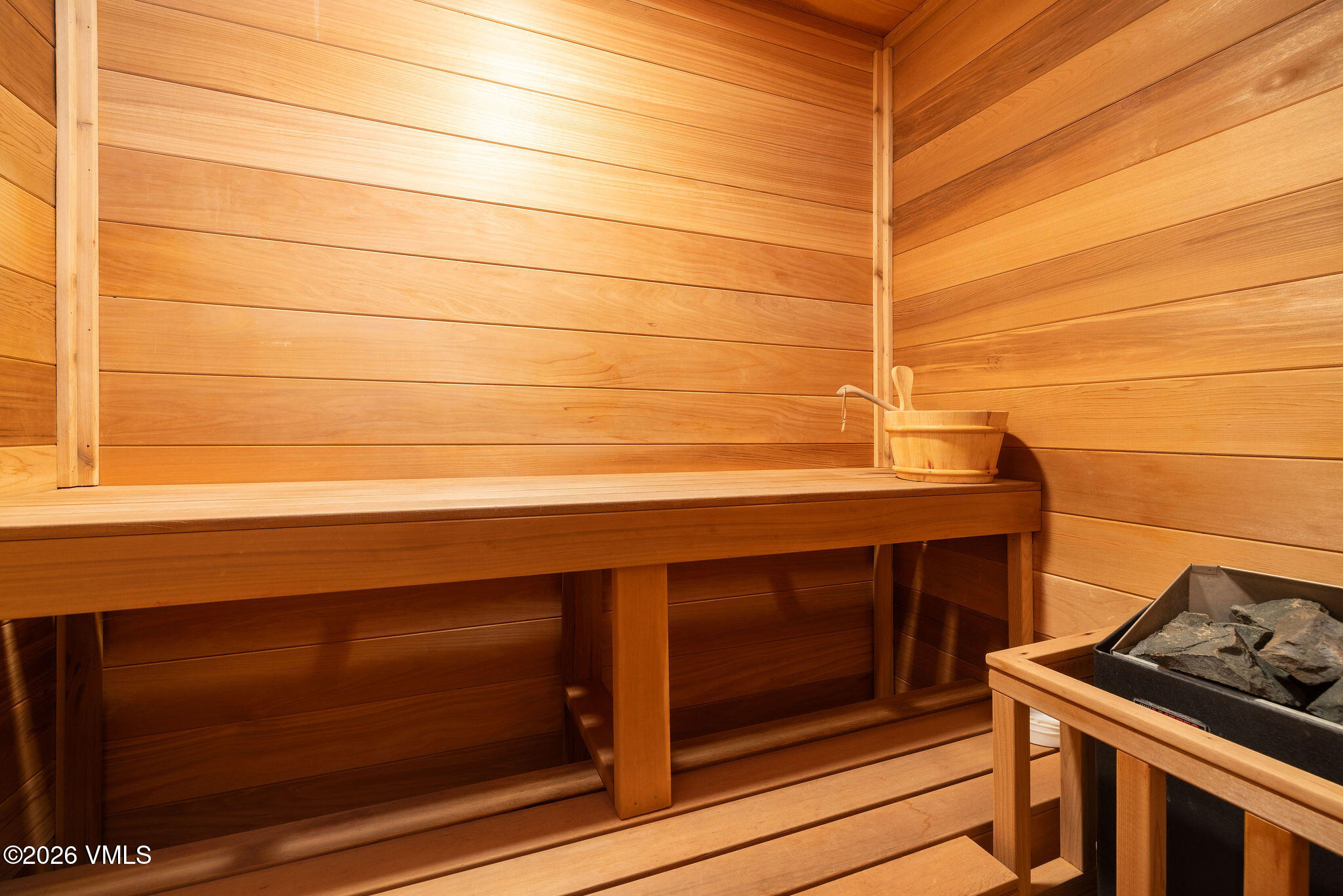 63 Avondale Lane, Unit R1 Beaver Creek, CO 81620 - Photo 25 of 37 2602_villas_at_bc_r1_interior_sauna