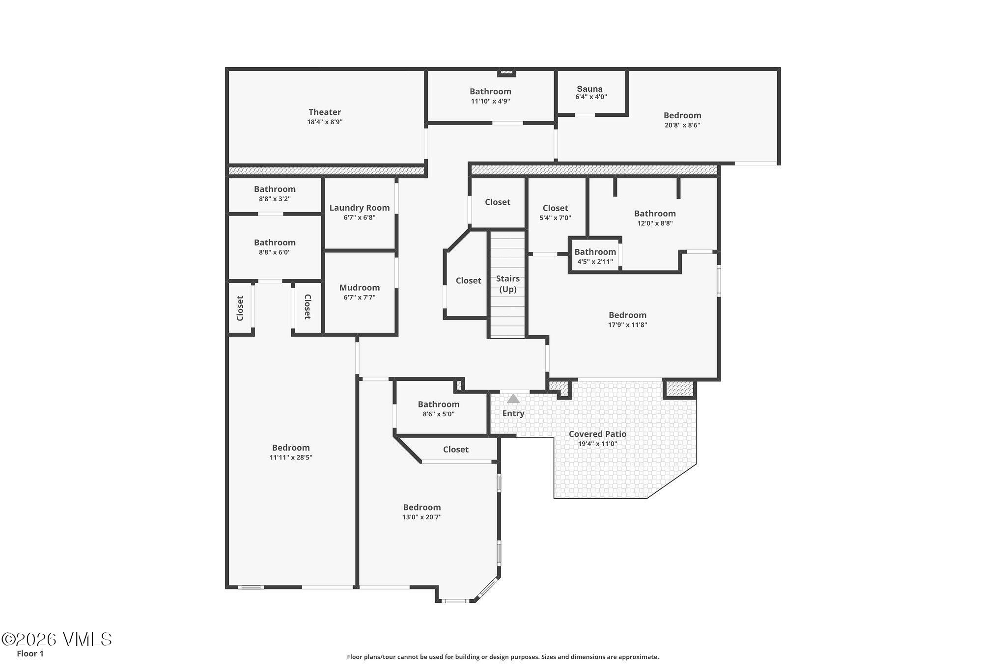 63 Avondale Lane, Unit R1 Beaver Creek, CO 81620 - Photo 35 of 37 2602_villas_at_bc_r1_FP_01