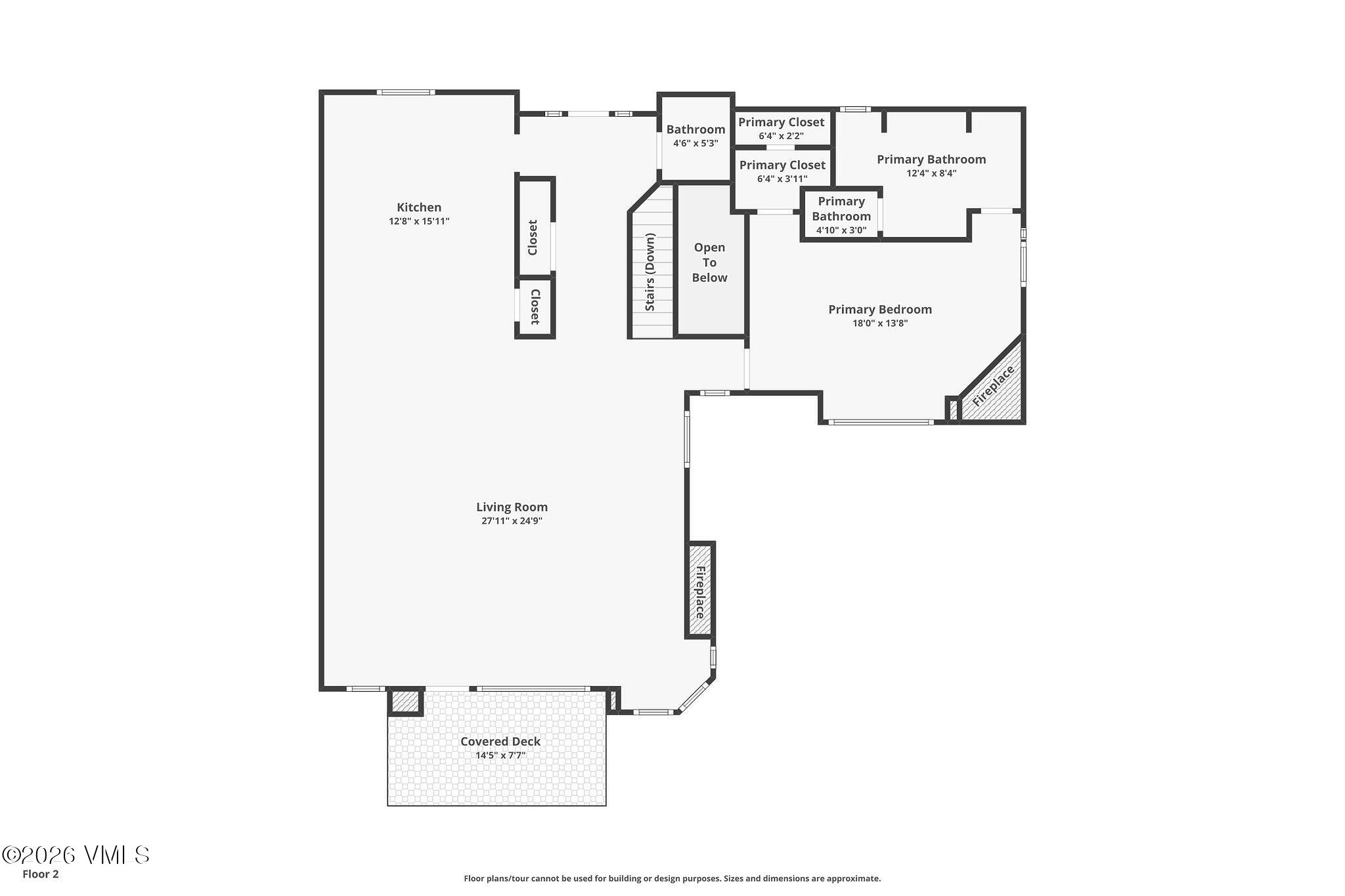 63 Avondale Lane, Unit R1 Beaver Creek, CO 81620 - Photo 36 of 37 2602_villas_at_bc_r1_FP_02