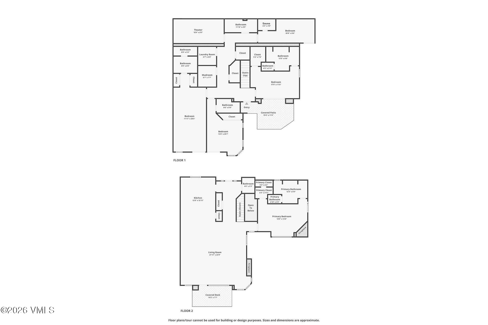 63 Avondale Lane, Unit R1 Beaver Creek, CO 81620 - Photo 37 of 37 2602_villas_at_bc_r1_FP_all