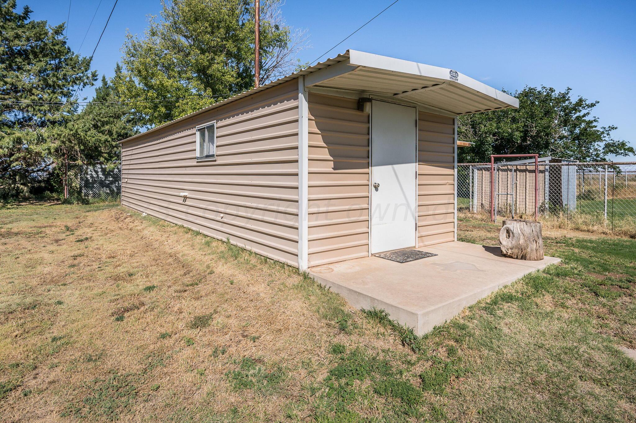 7424 Olton Road Plainview, TX 79072 - Photo 38 of 55 Detached Apartment