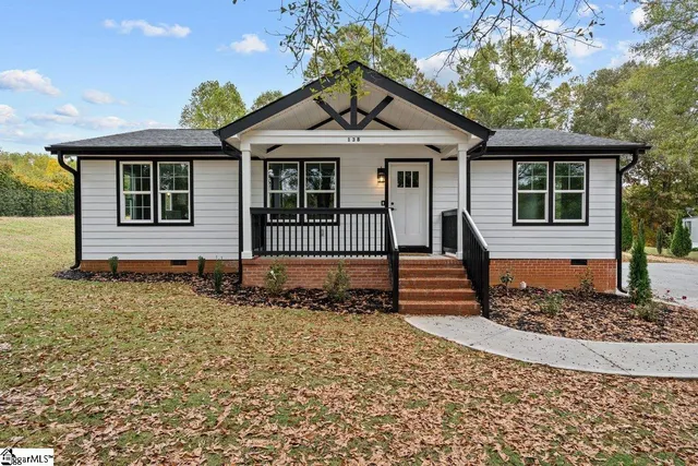 $340,000 | 138 South Church Street, Duncan, SC 29334