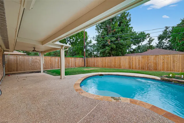 a view of swimming pool