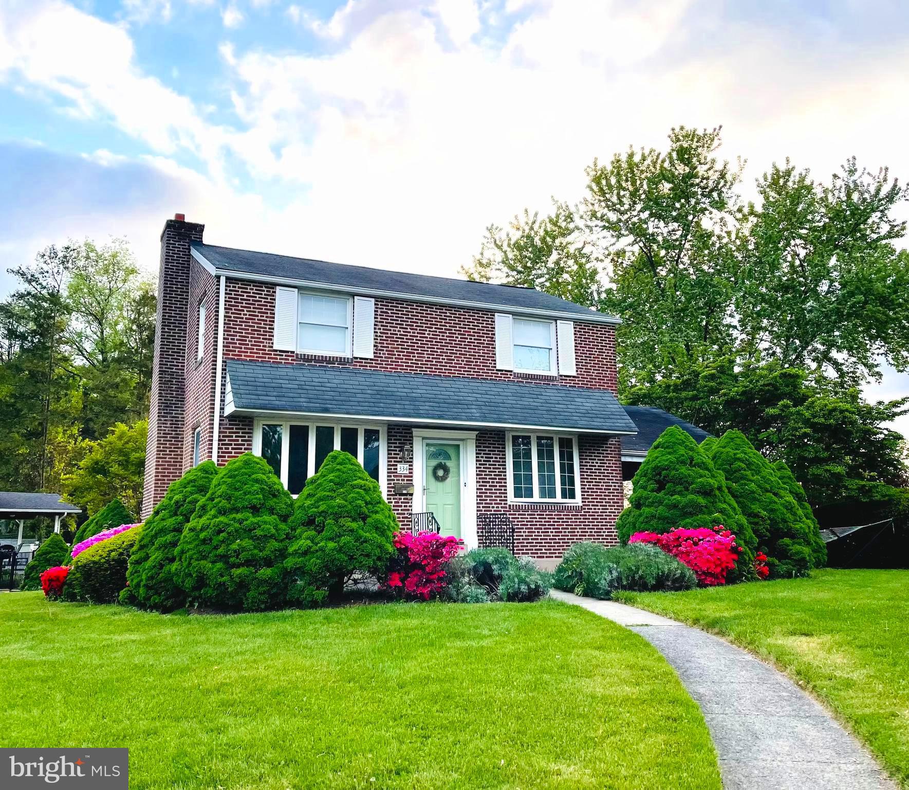 334 Bennett Road Springfield, PA 19064 - Photo 30 of 33