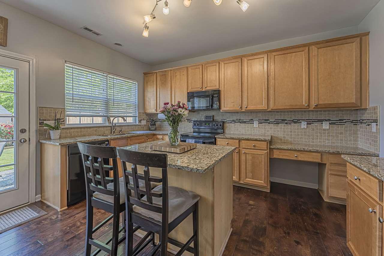7759 San Gabriel Street Raleigh, NC 27613 - Photo 14 of 30 Kitchen