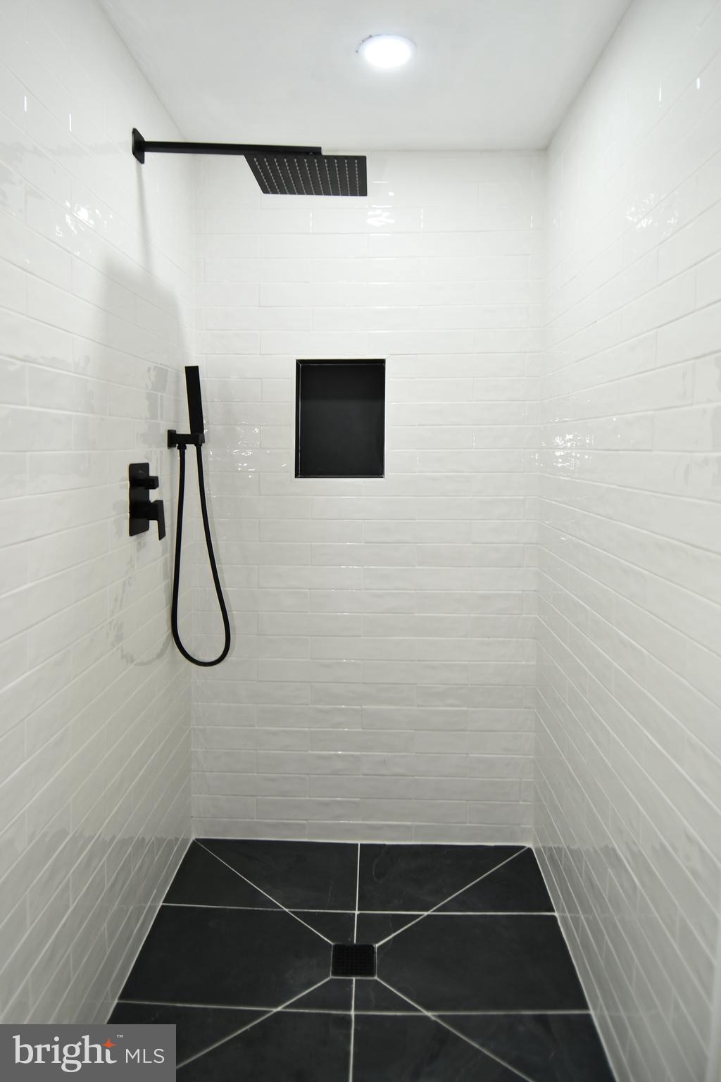 26904 Overlook Street Damascus, MD 20872 - Photo 40 of 54 a bathroom with a shower