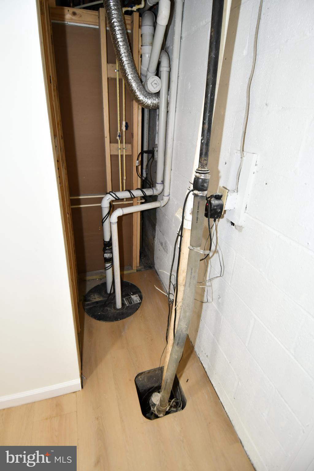 26904 Overlook Street Damascus, MD 20872 - Photo 49 of 54 a view of a room with gym equipment