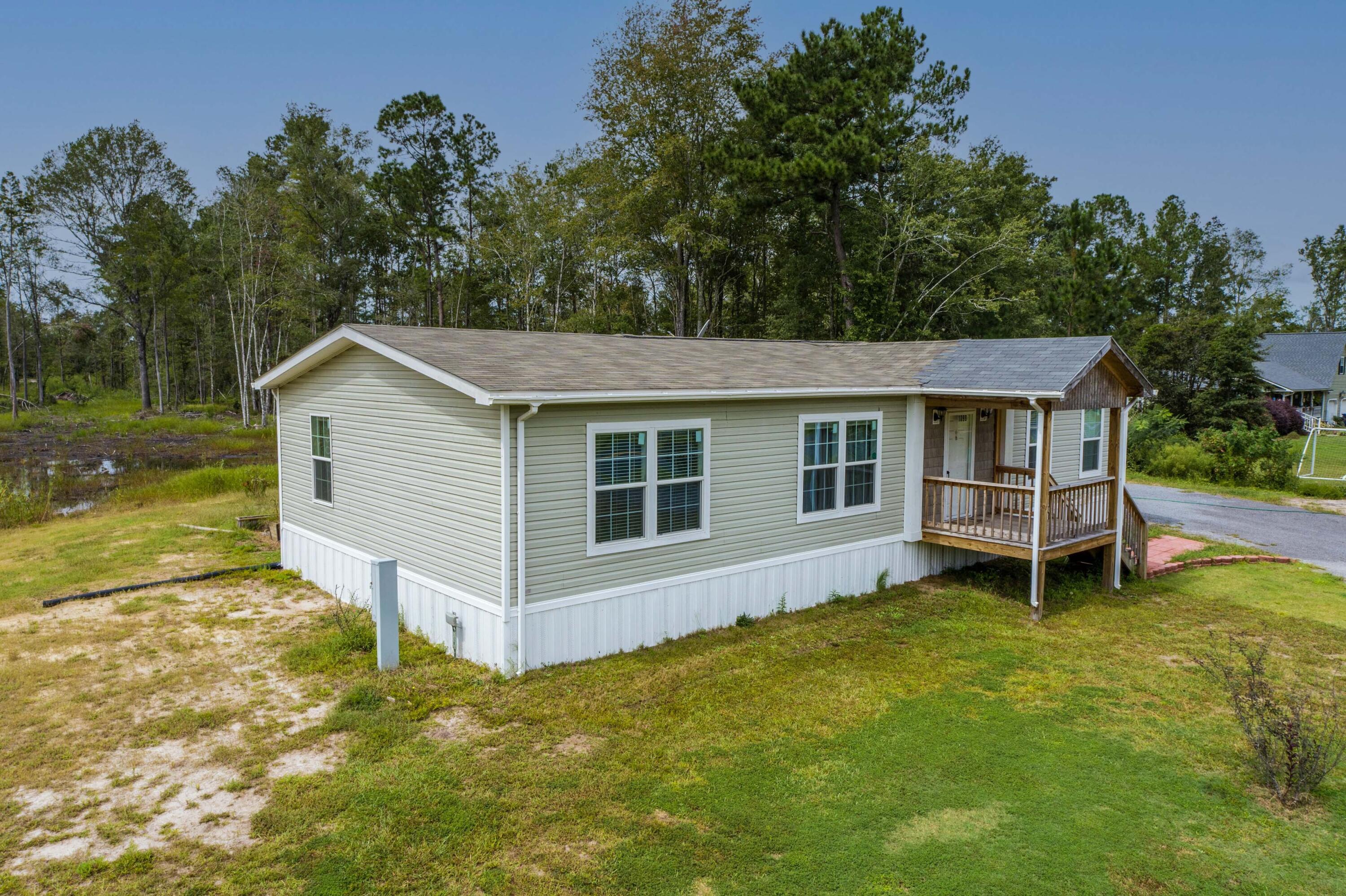 1099 Walleye Road Bonneau, SC 29431 - Photo 3 of 30 11099 Walleye Road - Aerial 05