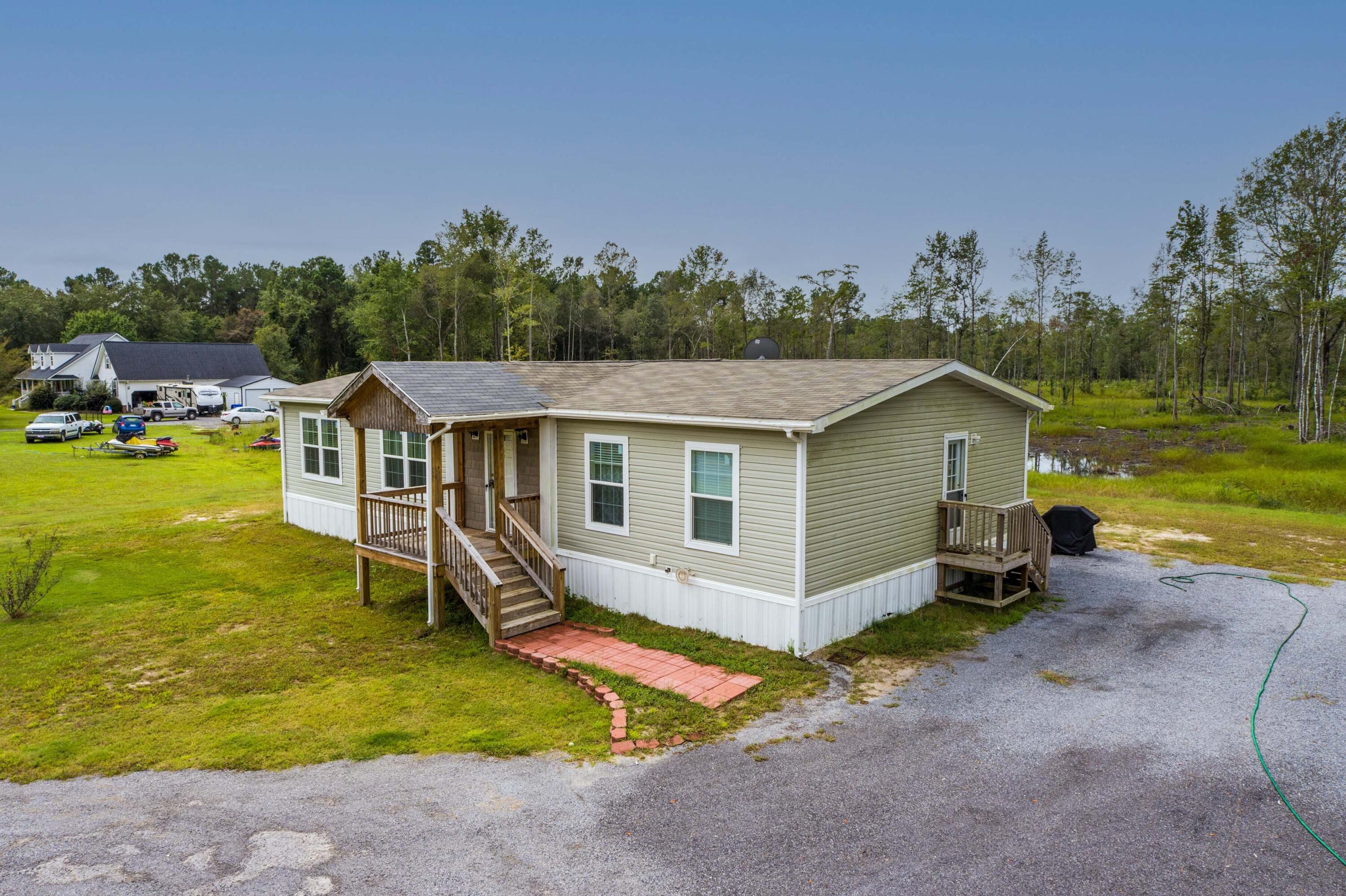 1099 Walleye Road Bonneau, SC 29431 - Photo 29 of 30 11099 Walleye Road - Aerial 04