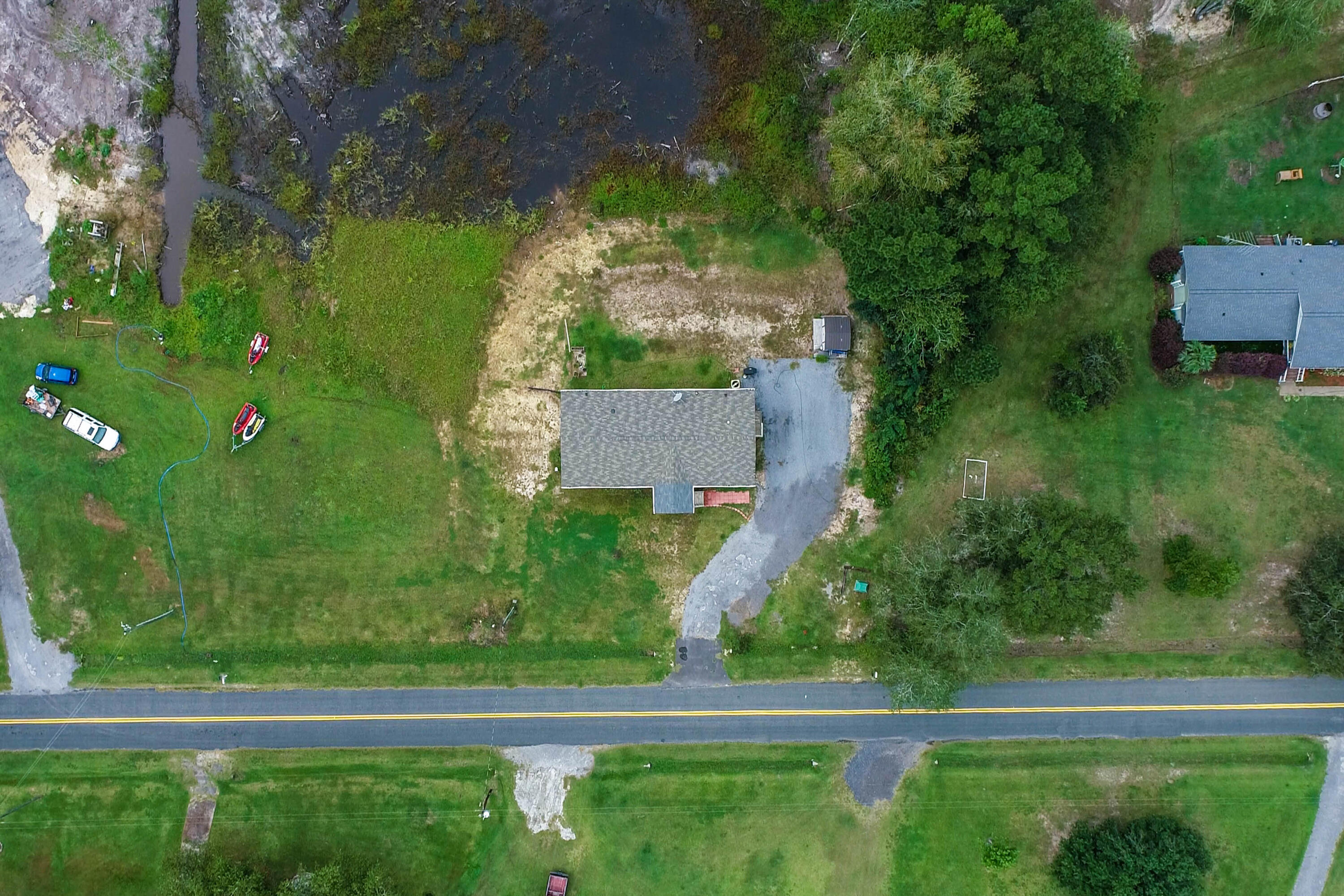 1099 Walleye Road Bonneau, SC 29431 - Photo 30 of 30 11099 Walleye Road - Aerial 07