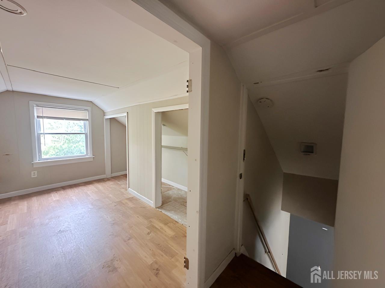 20 Mabel Street Ewing, NJ 08638 - Photo 25 of 31 an empty room with windows and closet