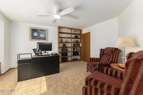 a view of a house with a patio
