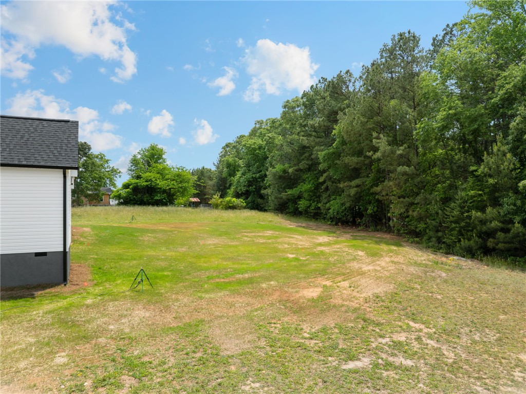 1735 Maw Bridge Road Central, SC 29630 - Photo 29 of 38 Expansive outdoor space offers abundant possibilities for recreation and relaxation, complemented by lush greenery.