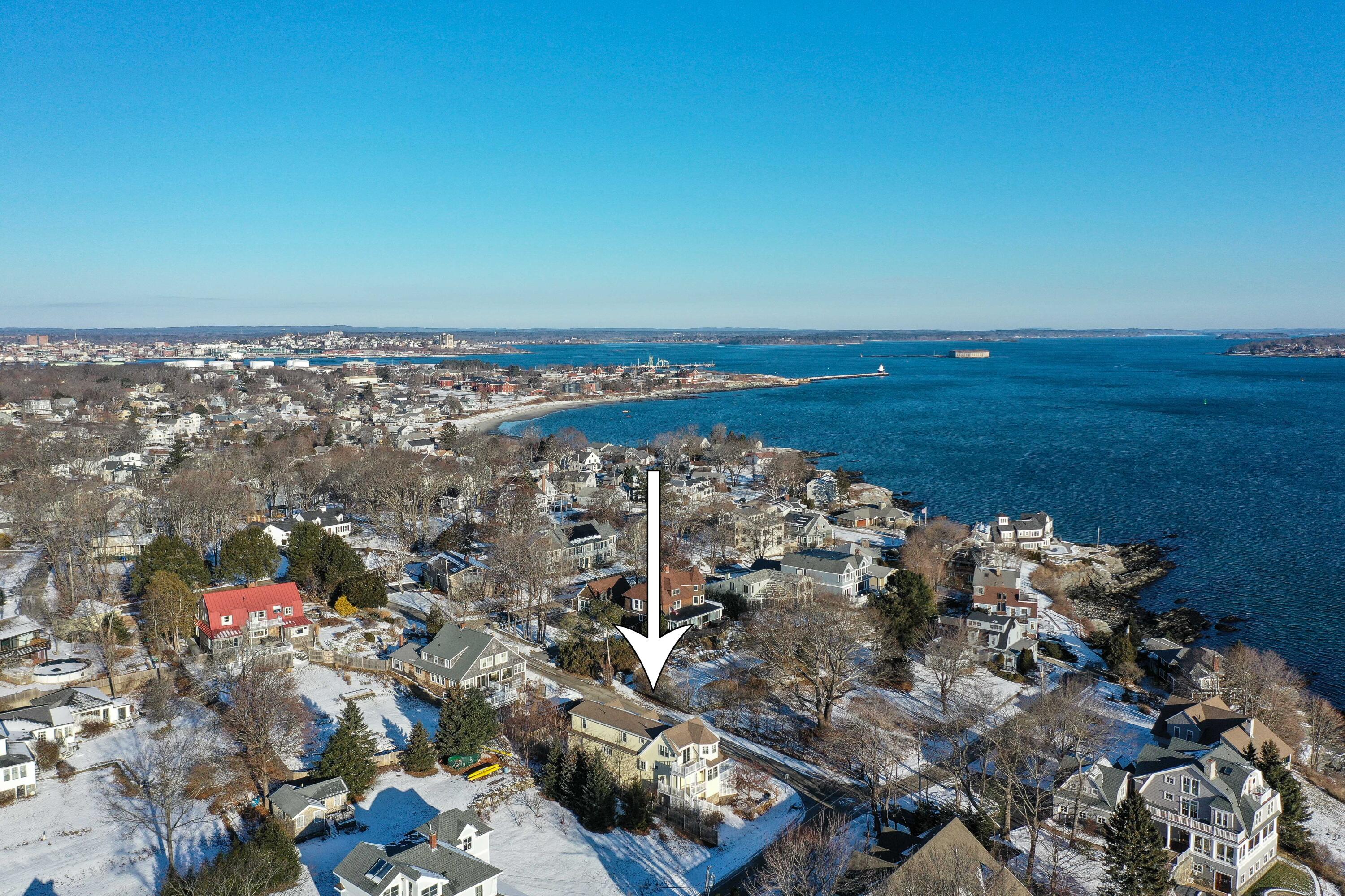 2 Bluff Road South Portland, ME 04106 - Photo 12 of 61 2 Bluff - Aerials 9
