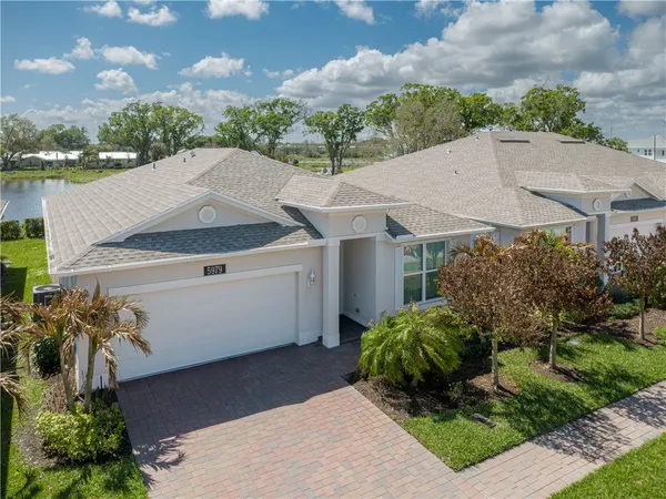 $379,000 | 5979 Bella Rosa Lane, Vero Beach, FL 32966