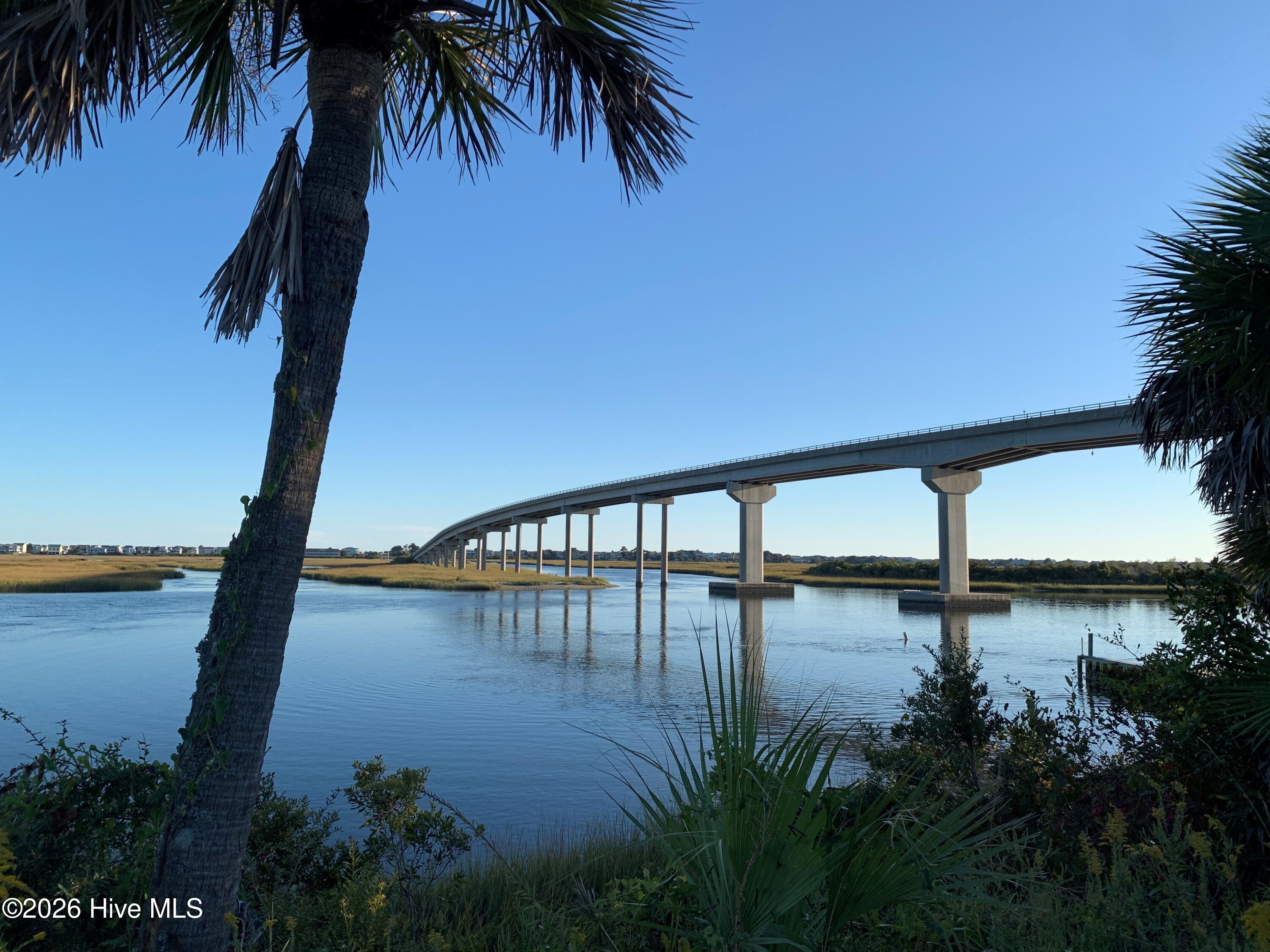 414 18th Street Sunset Beach, NC 28468 - Photo 20 of 26 SB Bridge pic