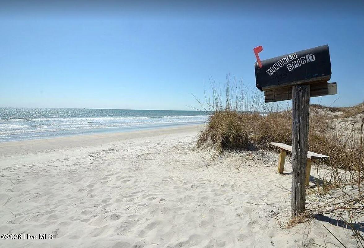 414 18th Street Sunset Beach, NC 28468 - Photo 24 of 26 Sunst Beach Kindred Spirit Mailbox