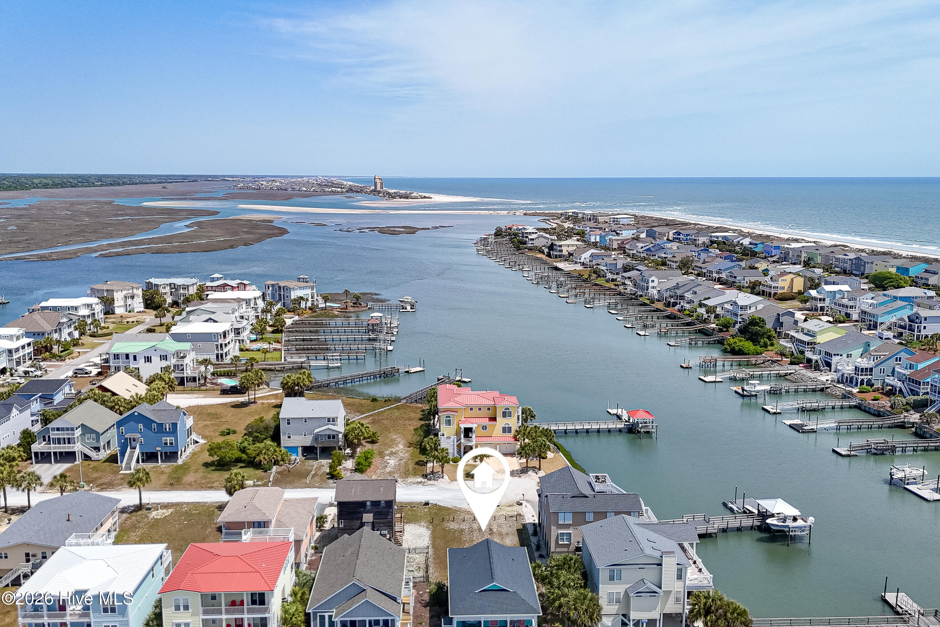 414 18th Street Sunset Beach, NC 28468 - Photo 4 of 26 414 18th St-7
