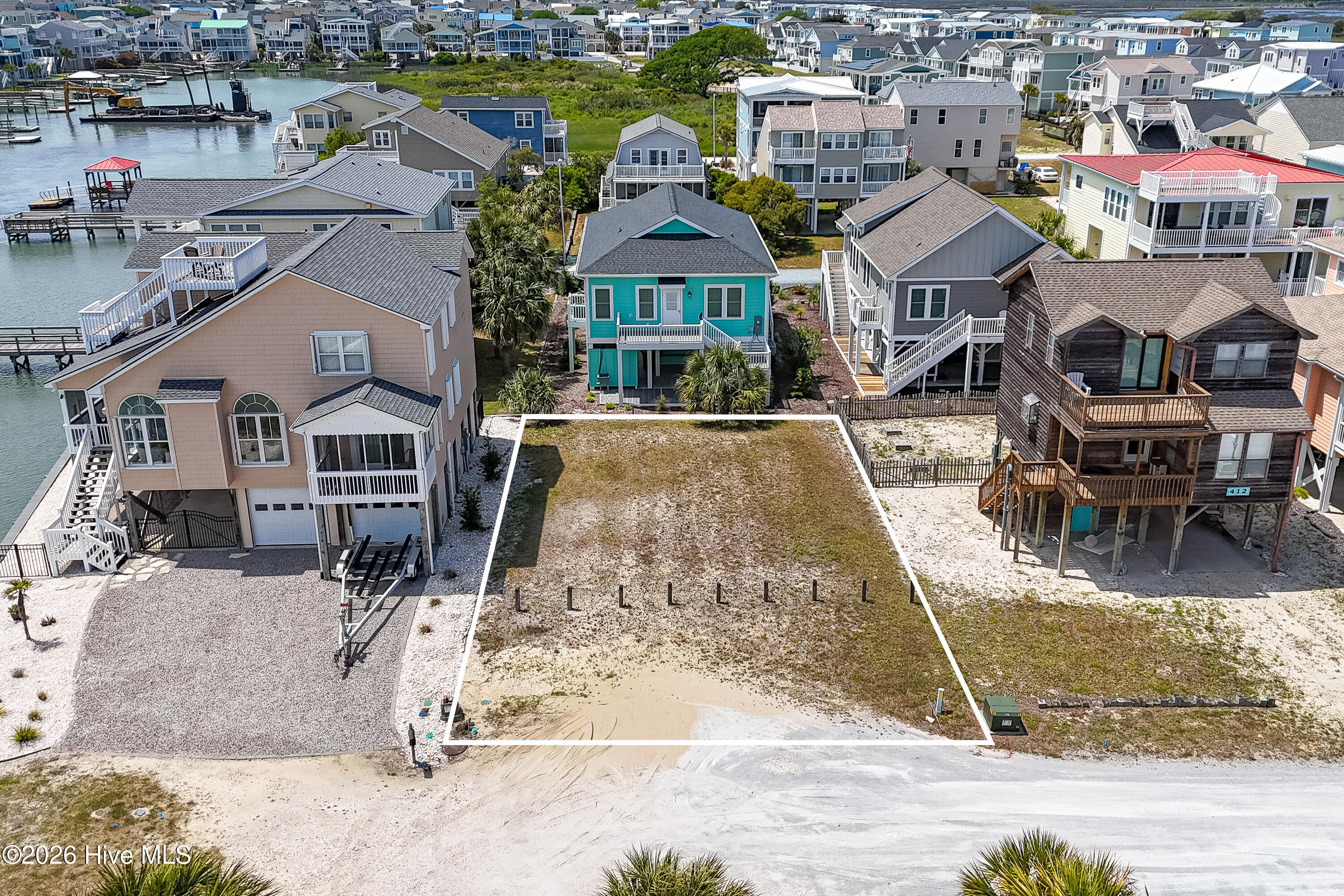 414 18th Street Sunset Beach, NC 28468 - Photo 6 of 26 414 18th St-1