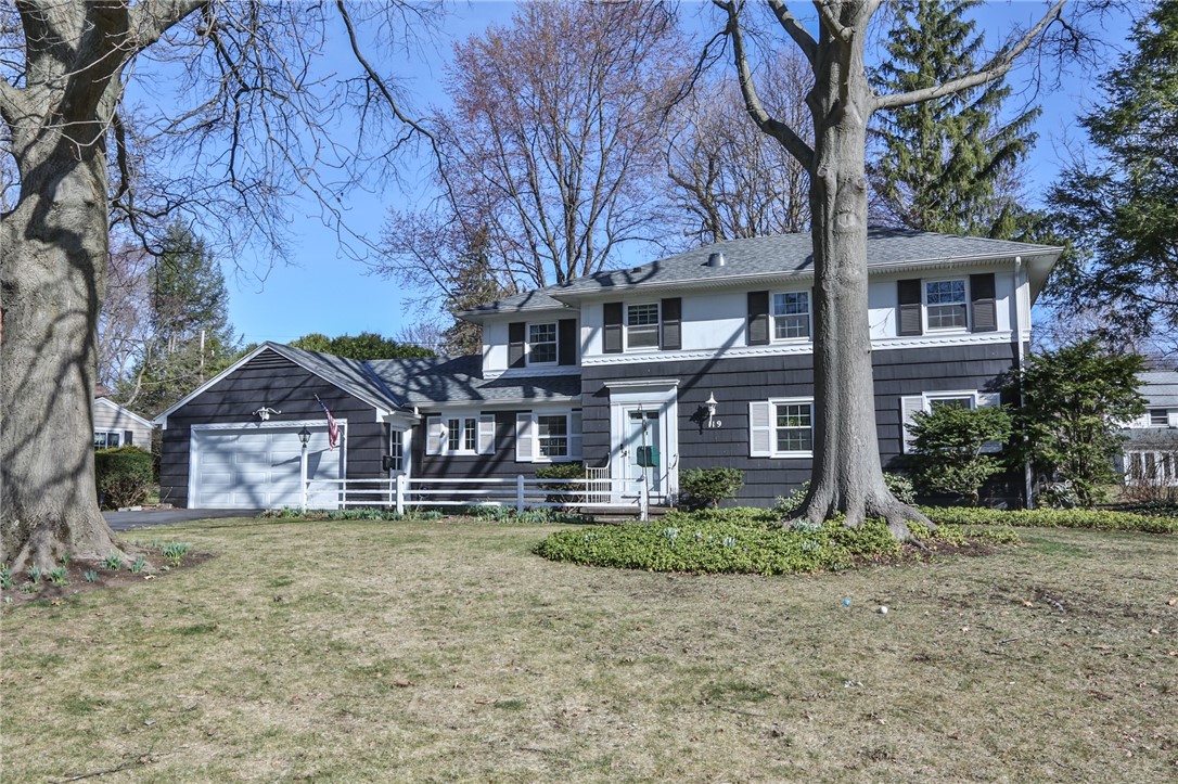 119 Pickwick Drive Rochester, NY 14618 - Photo 1 of 1