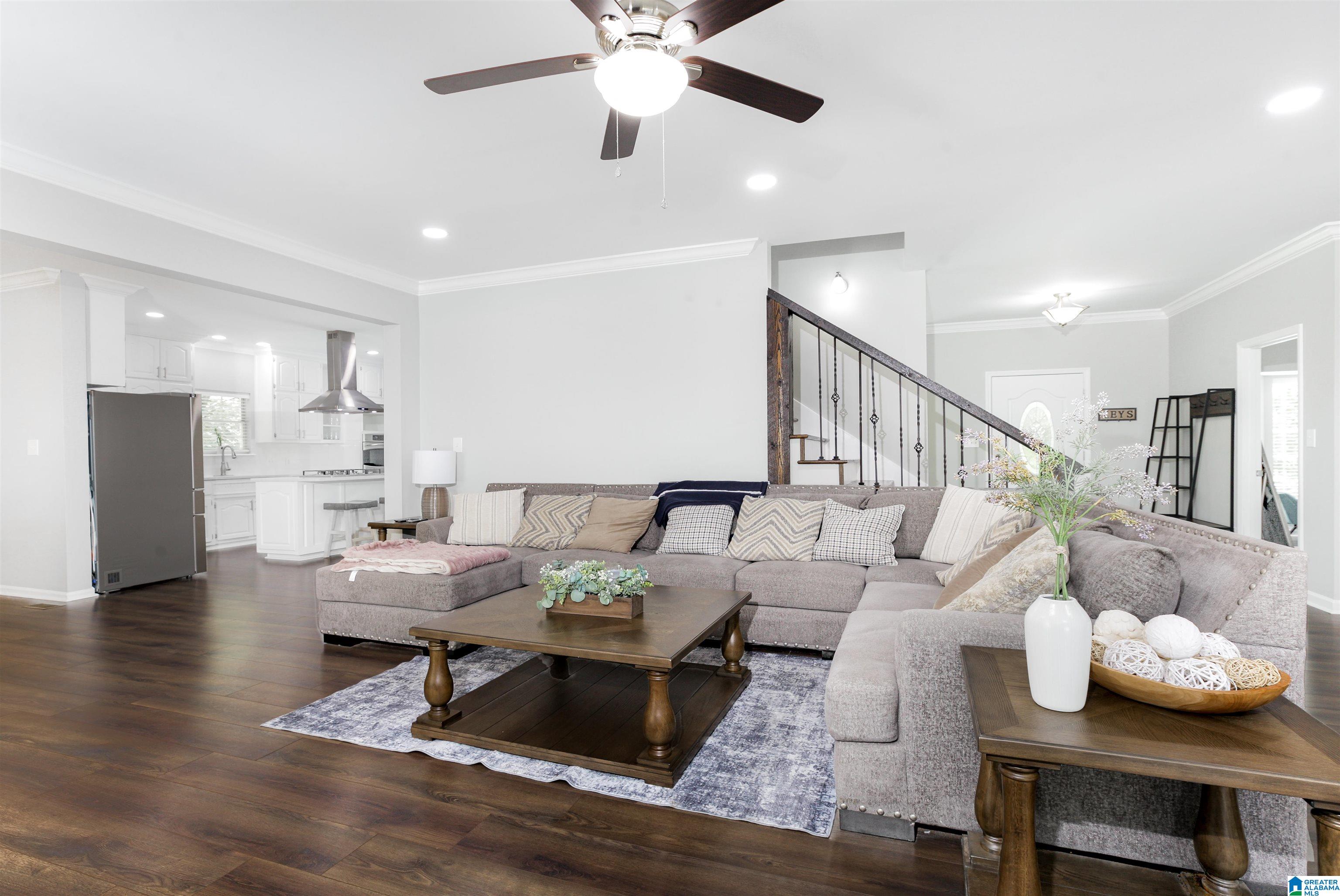 2928 Floyd Bradford Road Trussville, AL 35173 - Photo 14 of 82