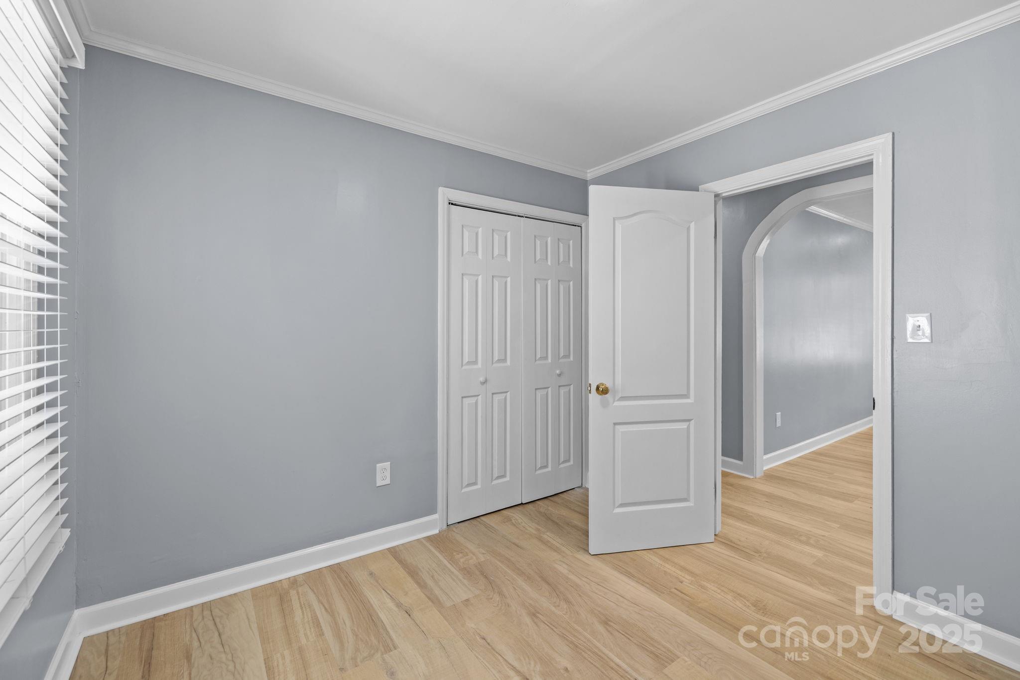 1804 Bennett Road Lancaster, SC 29720 - Photo 14 of 41 a view of an empty room with wooden floor