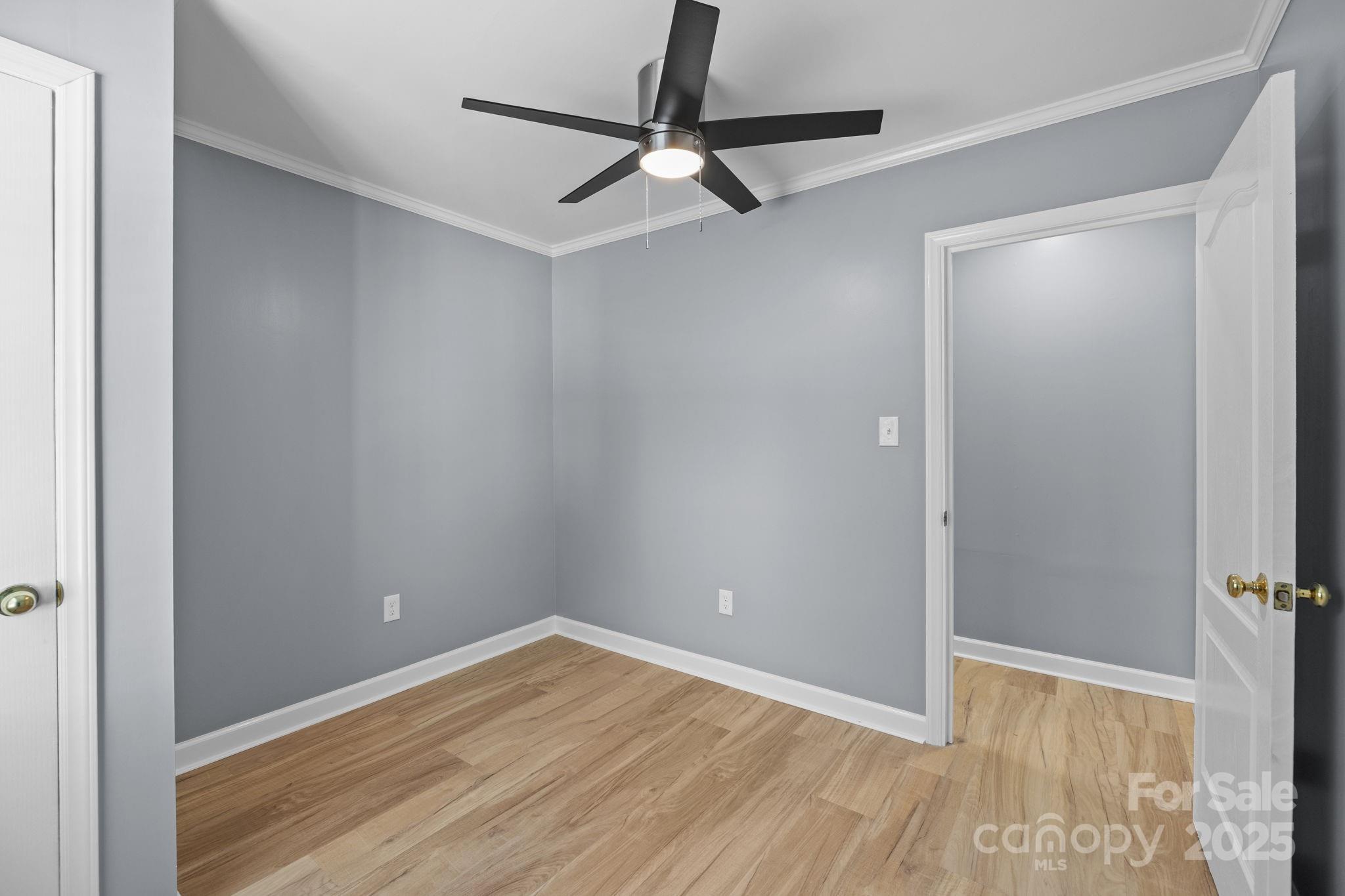 1804 Bennett Road Lancaster, SC 29720 - Photo 20 of 41 a view of an empty room with wooden floor