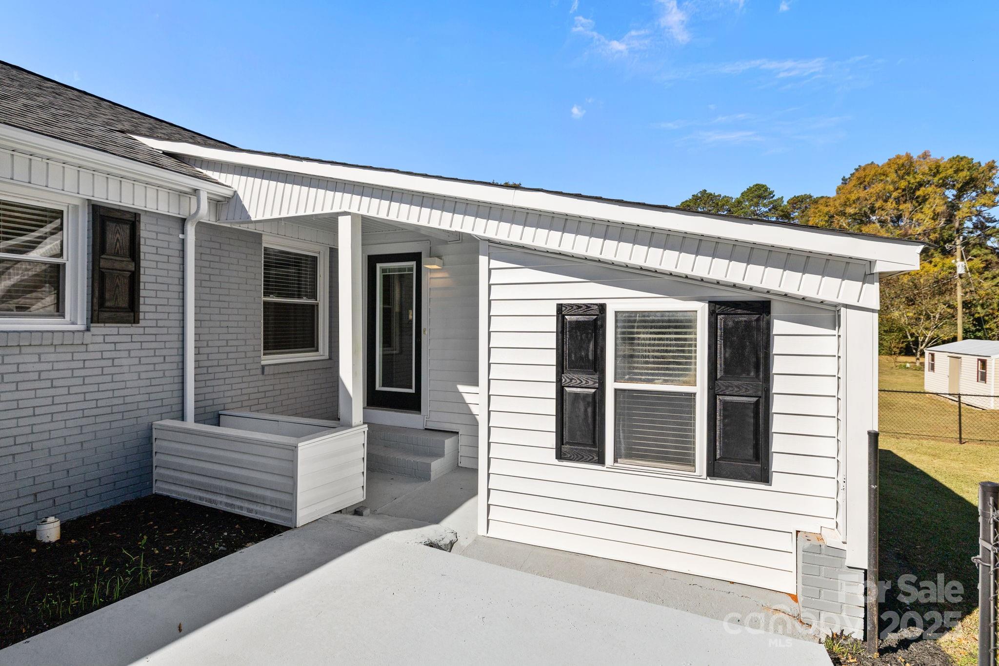 1804 Bennett Road Lancaster, SC 29720 - Photo 28 of 41 a view of a house with a small garden