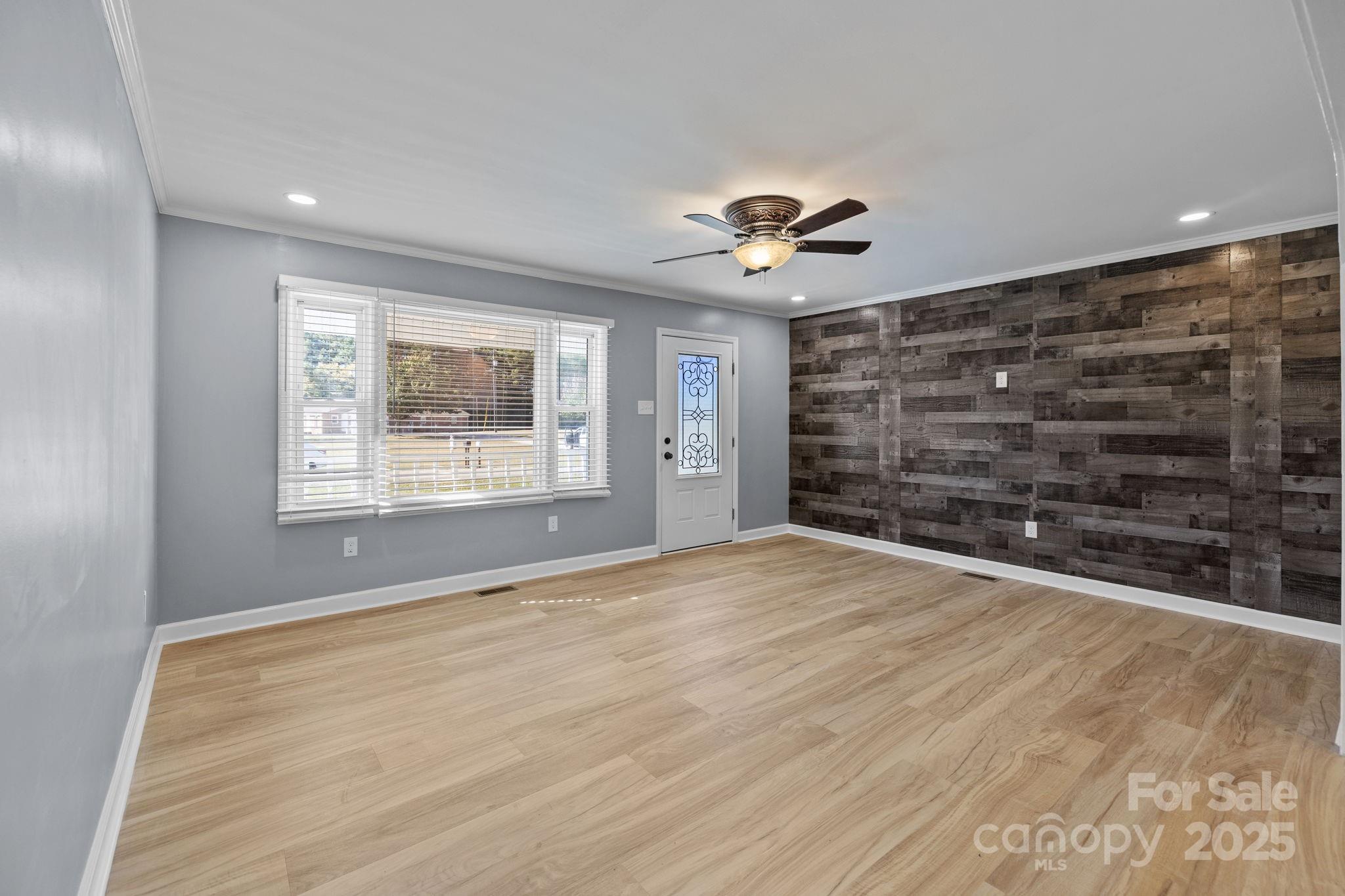 1804 Bennett Road Lancaster, SC 29720 - Photo 6 of 41 a view of an empty room with a window