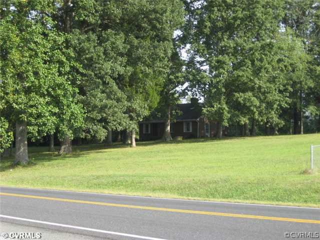 1352 Broad St Road Oilville, VA 23129 - Photo 3 of 9 Exterior Front - combined road frontage (2 parcels