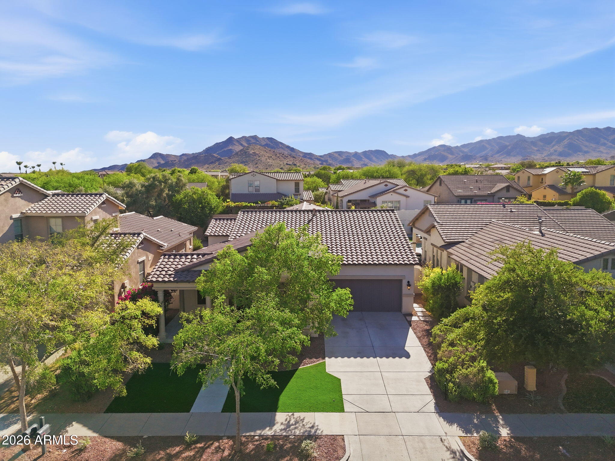 3796 North Springfield Street Buckeye, AZ 85396 - Photo 82 of 113