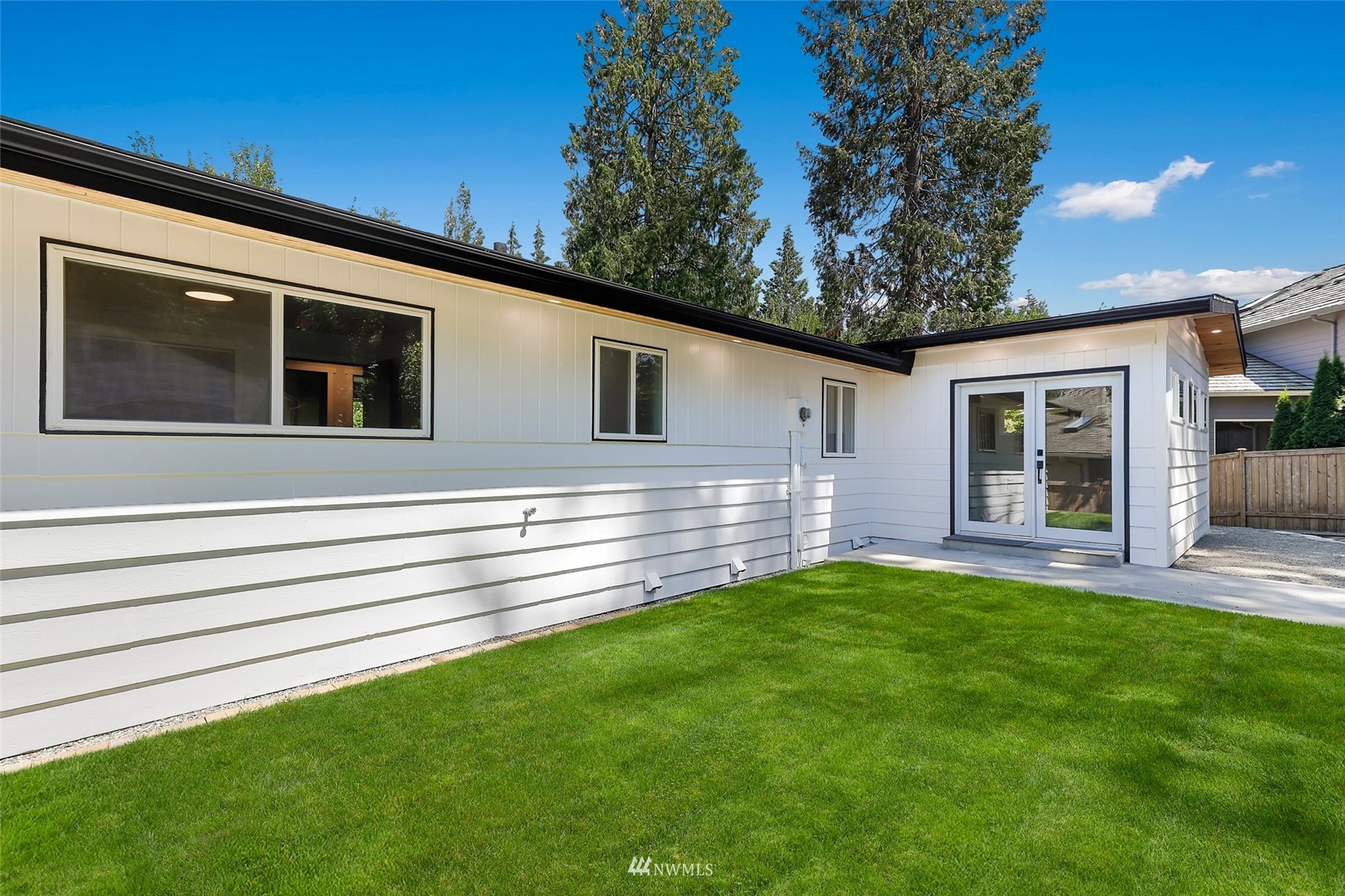 23314 25th Drive Southeast Bothell, WA 98021 - Photo 28 of 40 a view of a house with a yard